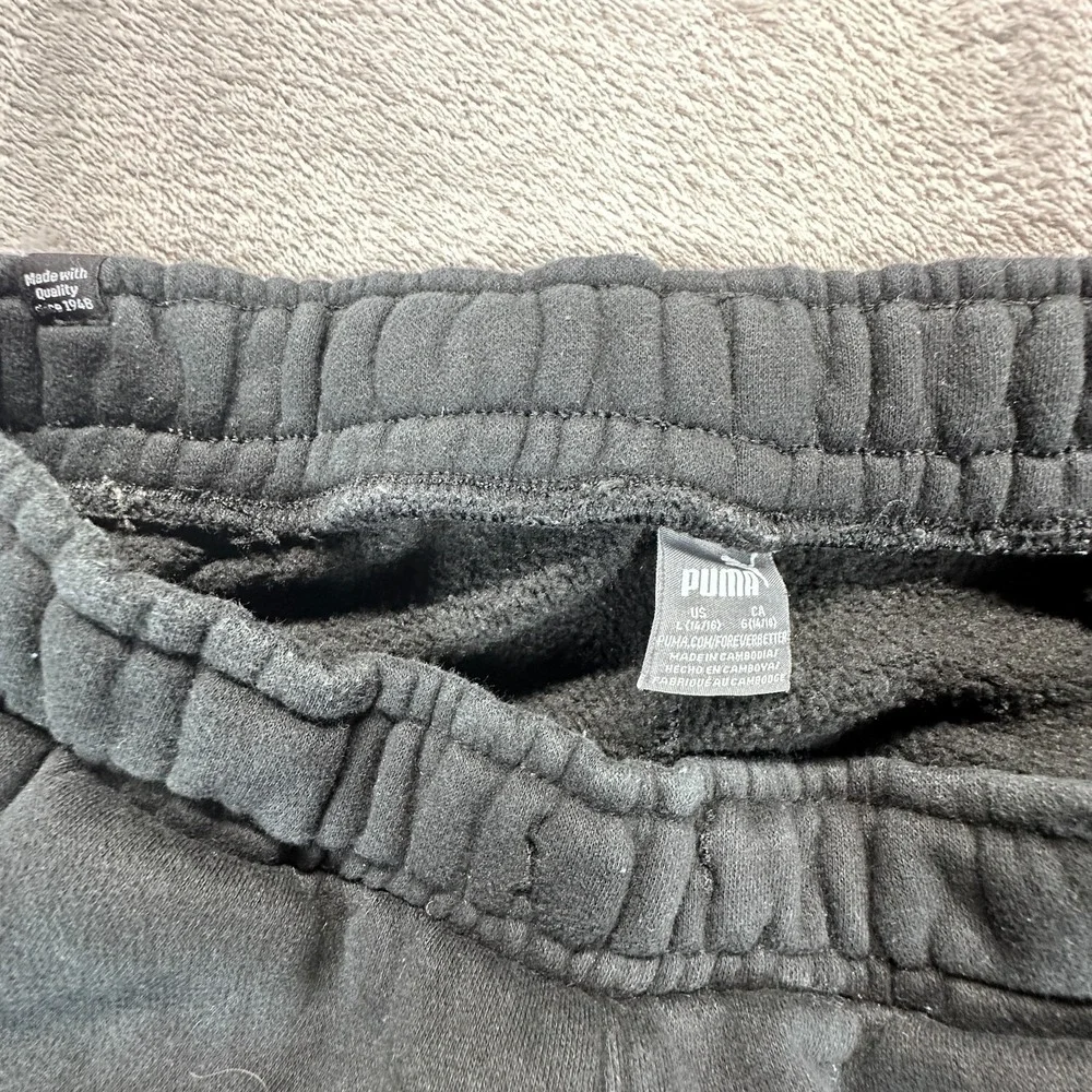 Puma jogger sweatpants